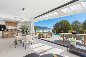 Stunning 4 bed 3 bath Villa Polop