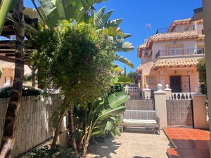 2 bed ground floor apmnt, walking distance to evrything. La Zenia, Alicante