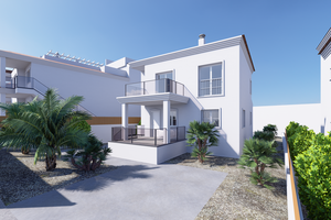 Stunning reformed Villas - Castalla, Alicante