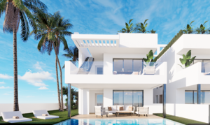 3 bedroom Bungalow for sale in Finestrat