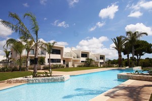 Amazing front line golf Apartments - ready from Oct23, Lo Romero Golf