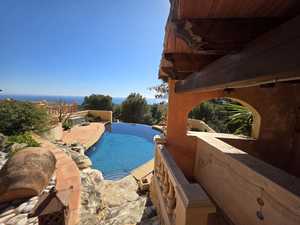 Stunning 4 bed villa, amazing  sea and mountain views, Altea, Alicante