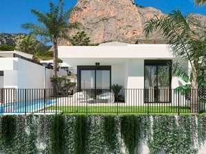3 bedroom Villa for sale in Polop