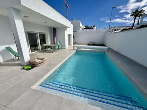 Stunning 3 bed villa in Benijofar