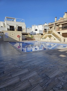Fab 2 bed 2 bath furnished ground floor apartment - Lomos de cabo Roig