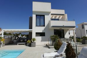 Luxury Villa with stunning sea views . 3 bed 3 baths - La Nucia, Alicante