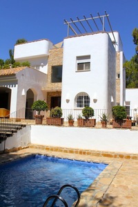 5 bed Luxury Villa 250m to Beach, sea views - Dehesa de Campoamor