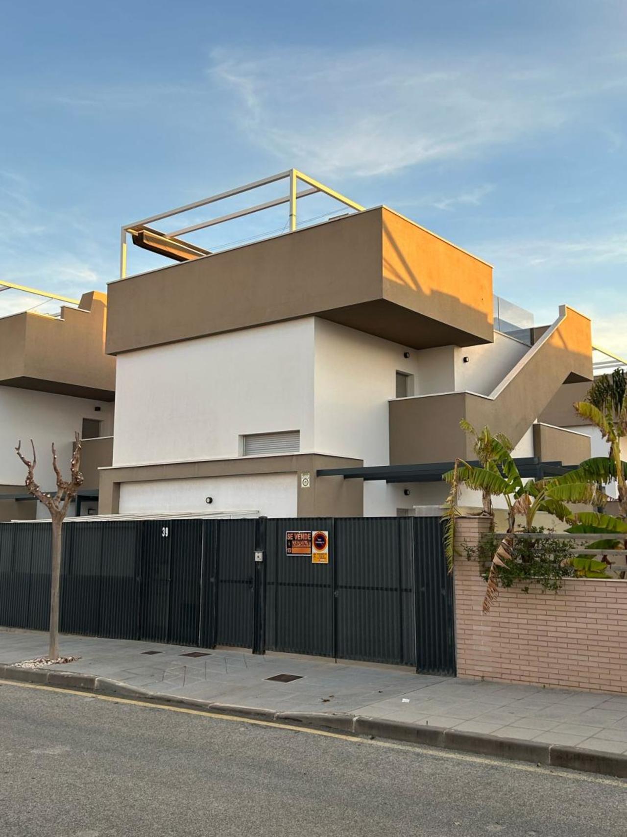 3 bedroom Villa à vendre à Torre de la Horadada