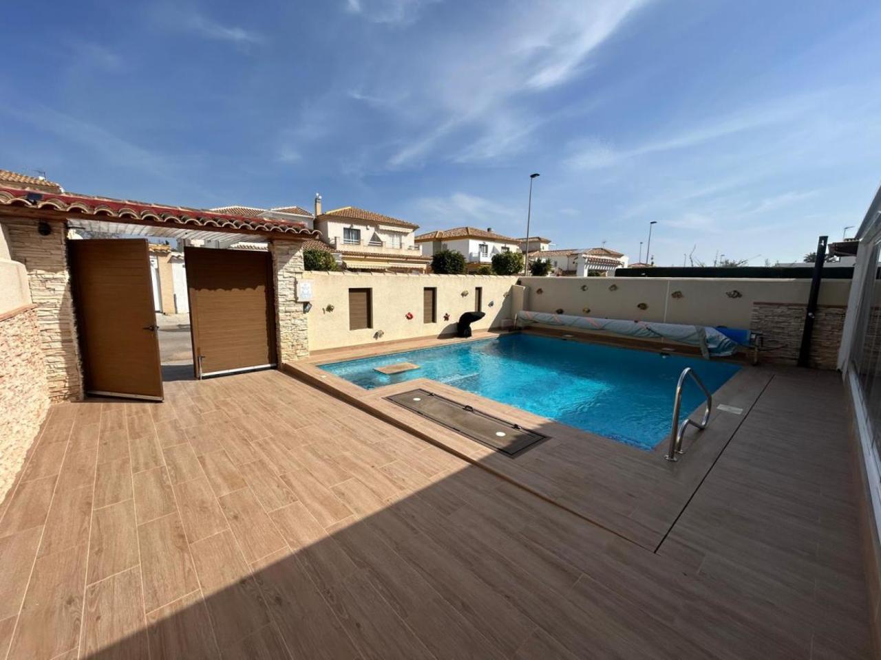 3 sovrum Villa till salu i Torre de la Horadada 