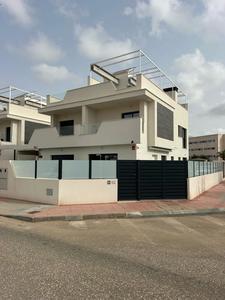 3 bedroom Villa for sale in Santiago de la Ribera