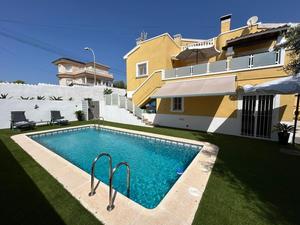 3 bedroom Villa te koop in San Miguel de Salinas