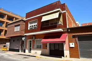 5 bedroom Rijtjes Huis te koop in Rojales