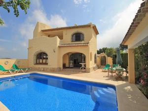 4 chambres Maison a vendre à Javea
