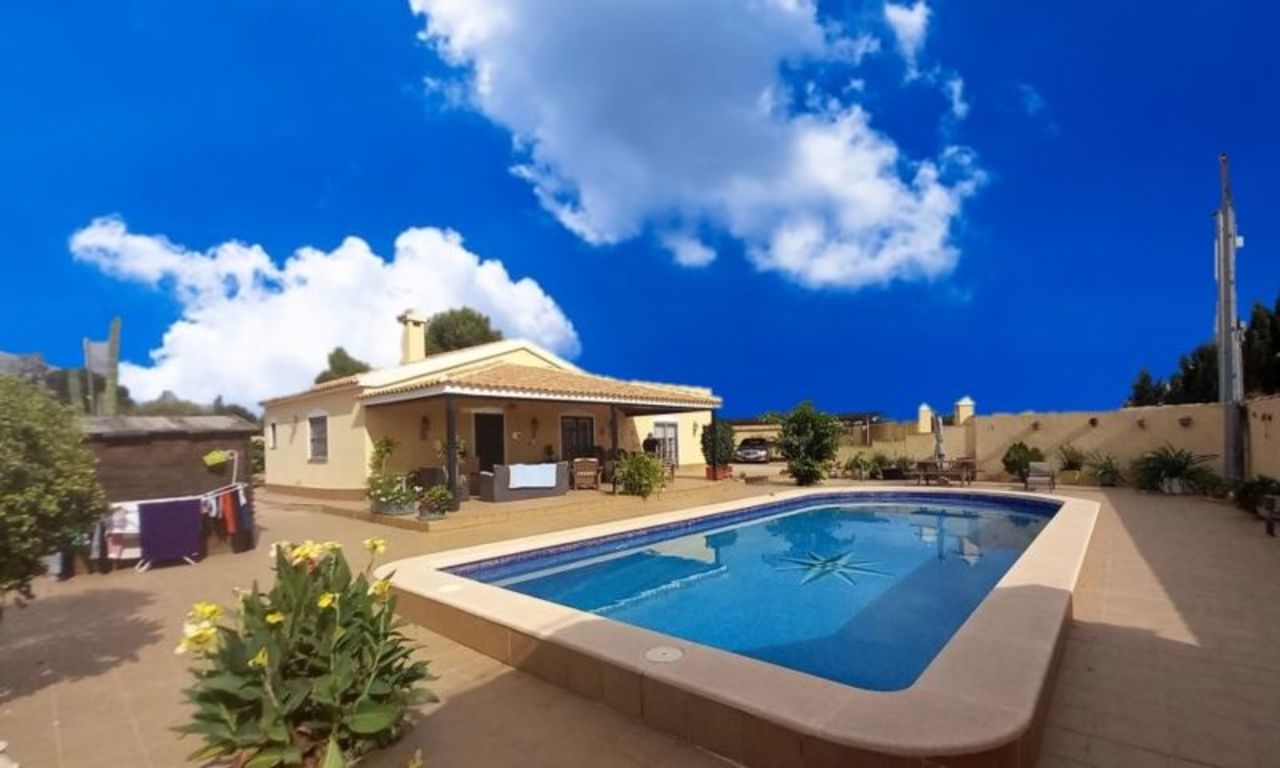 3 bedroom Villa à vendre à San Javier