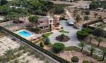6 bedroom Villa for sale in Elche