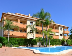 3 bedroom Apartment for sale in Javea