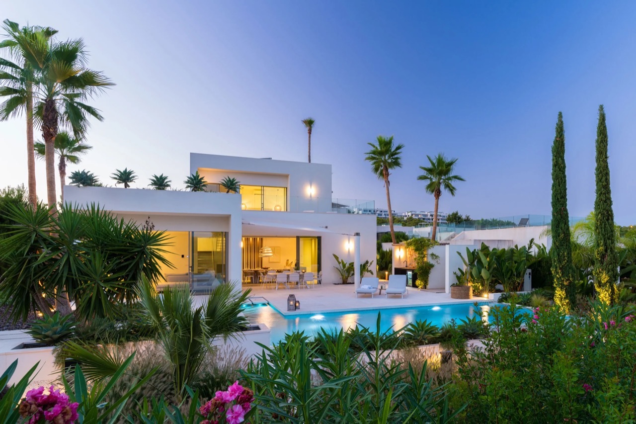 5 bedroom Villa se vende en Las Colinas Golf Resort
