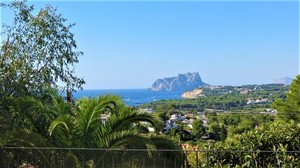 Property for sale in Moraira | Costa Blanca