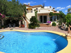Property for sale in Moraira | Costa Blanca