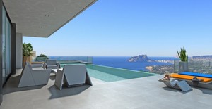 Property for sale in Cumbre del Sol | Costa Blanca