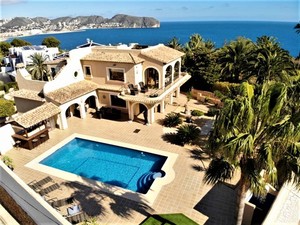 Property for sale in Moraira | Costa Blanca