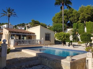Property for sale in Moraira | Costa Blanca