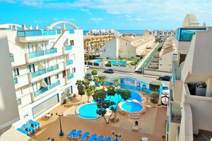 2 bedroom Penthouse Apartment for sale in Cabo Roig