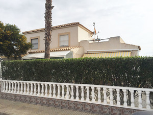 3 Bedroom Townhouse in Playa Flamenca