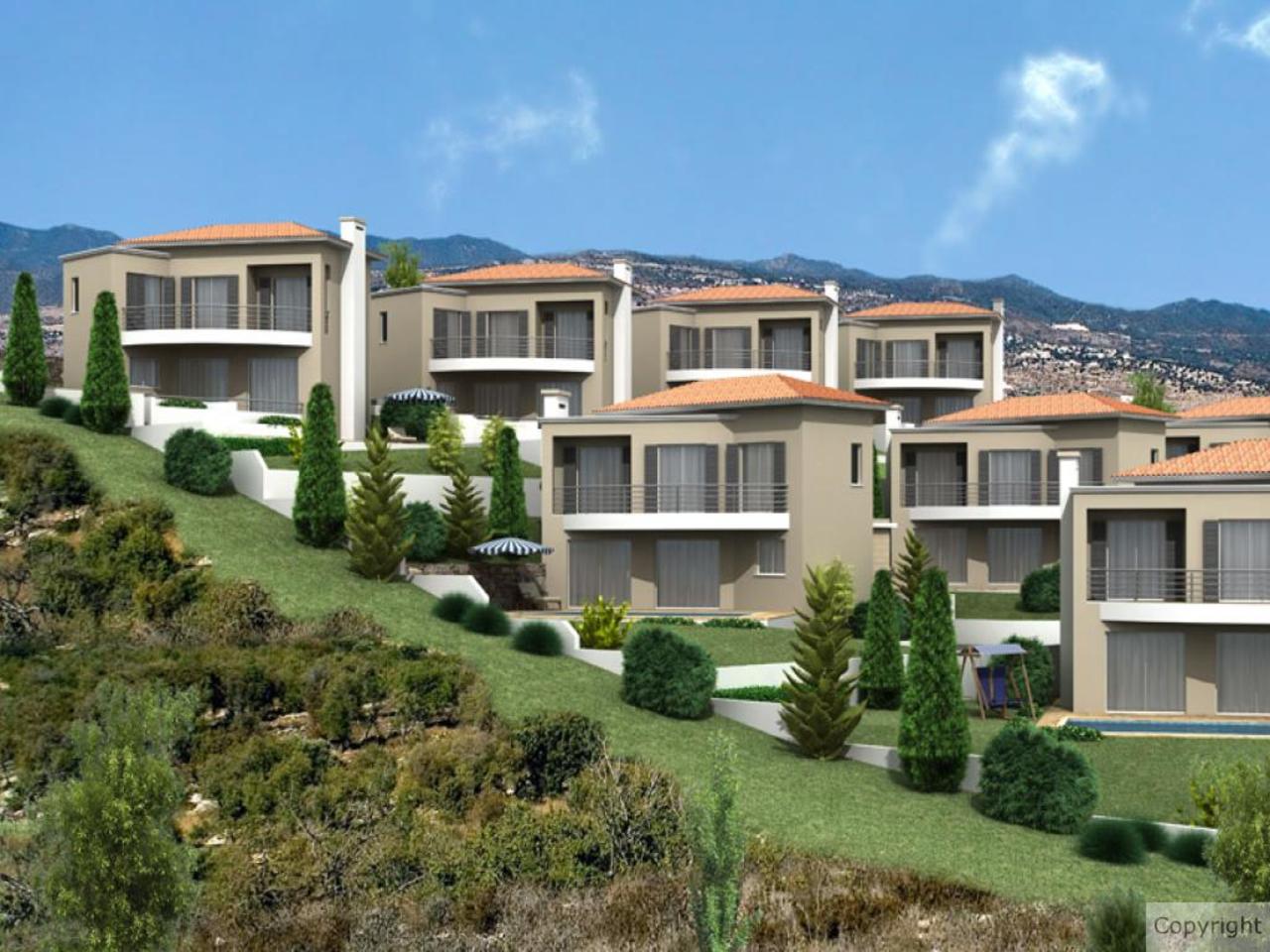 3 bedroom Villa for sale in Limassol