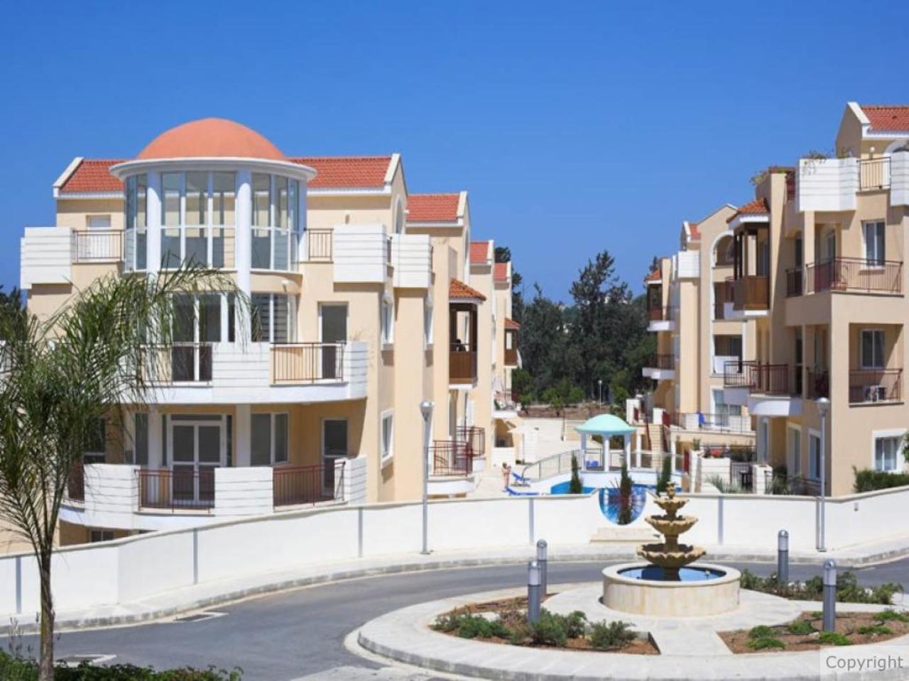 2 bedroom Apartment for sale in Pafos