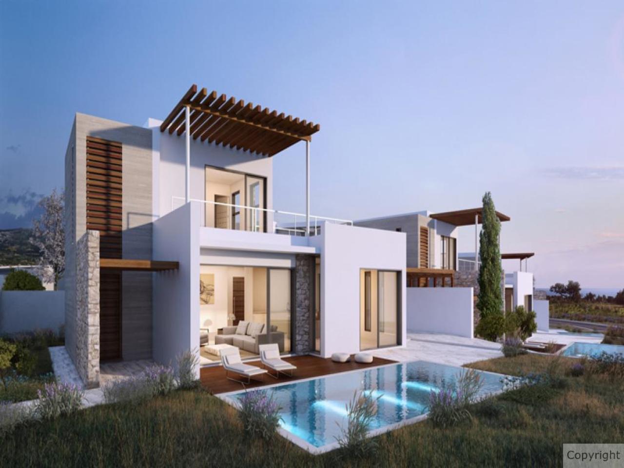 2 bedroom Villa for sale in Pafos