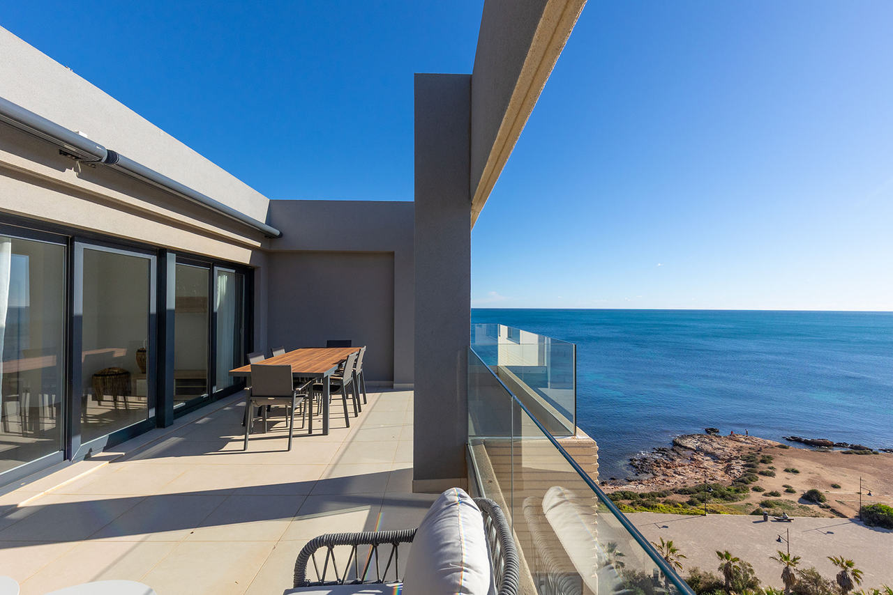 3 bedroom Penthouse for sale in Torrevieja