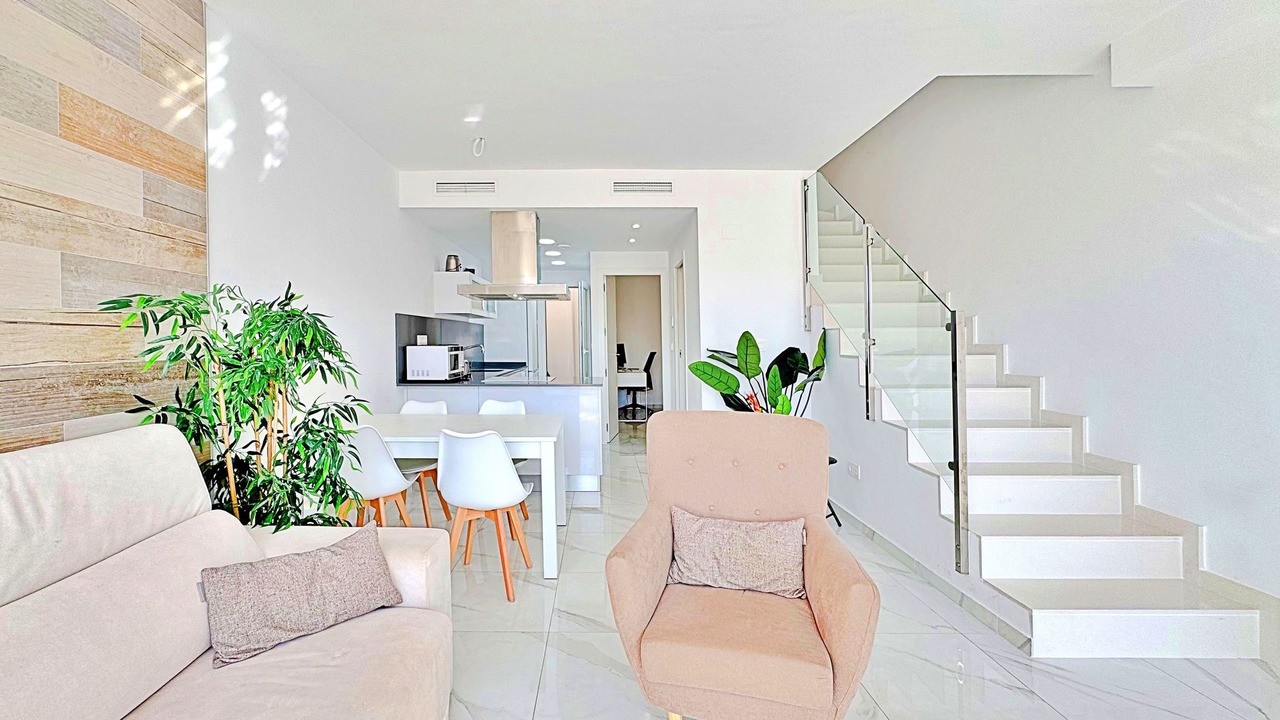 3 bedroom Townhouse for sale in Torrevieja