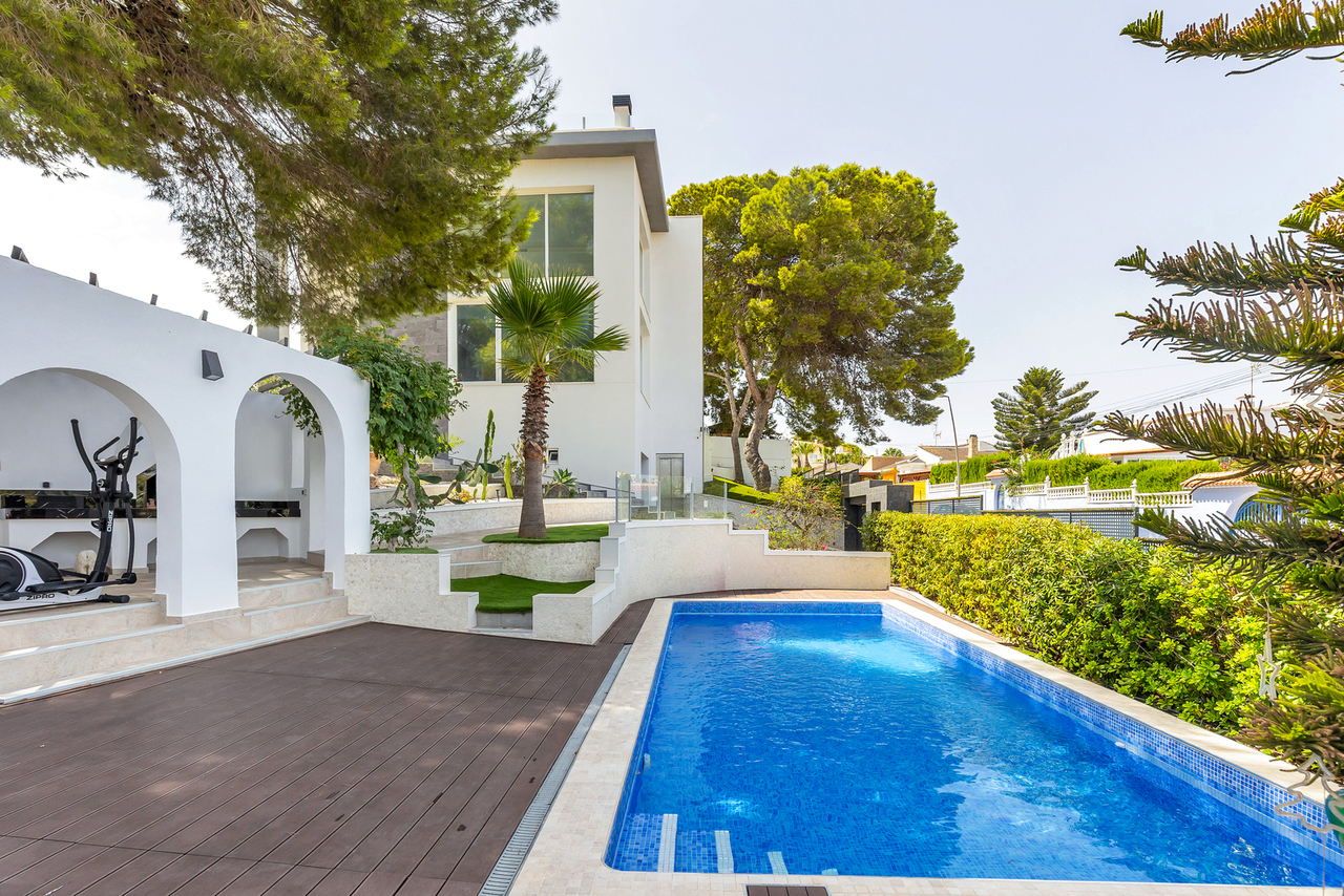 5 sovrum Villa till salu i Torrevieja