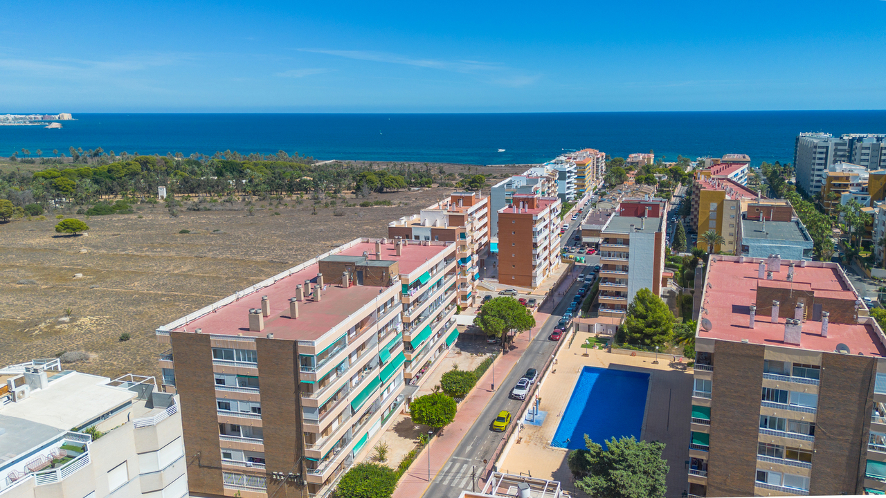 2 sovrum Lägenhet  till salu i Torrevieja