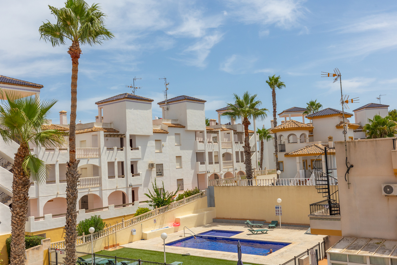2 bedroom Apartment for sale in Orihuela