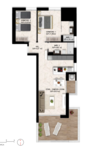 2 schlafzimmer Wohnung 
zum verkauf in Orihuela 