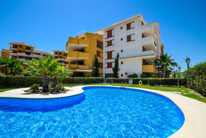2 bedroom Appartement te koop in Torrevieja