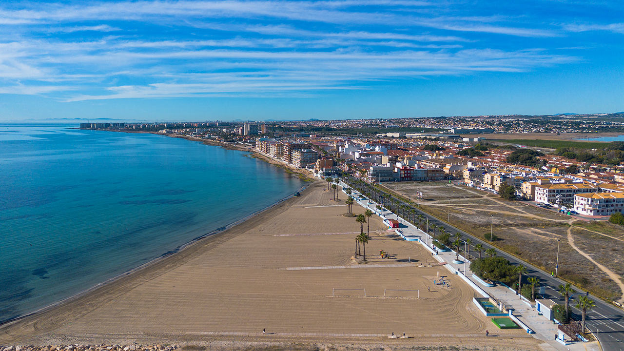 3 bedroom Apartment for sale in Torrevieja