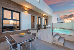 3 Bedroom Villa for sale in Daya Vieja