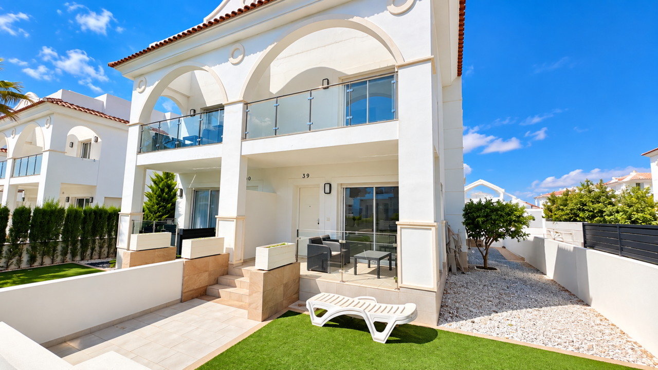 2 bedroom Villa for sale in Ciudad Quesada