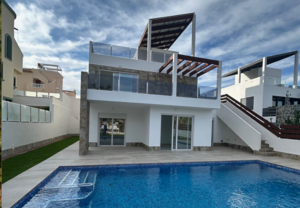 3 bedroom Villa for sale in Ciudad Quesada