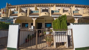 2 schlafzimmer Reihenhaus 
zum verkauf in Ciudad Quesada 