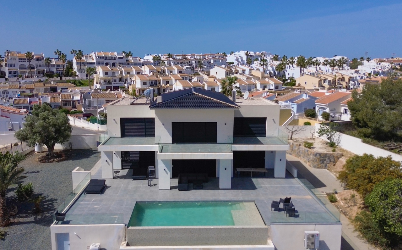 5 bedroom Villa se vende en Ciudad Quesada