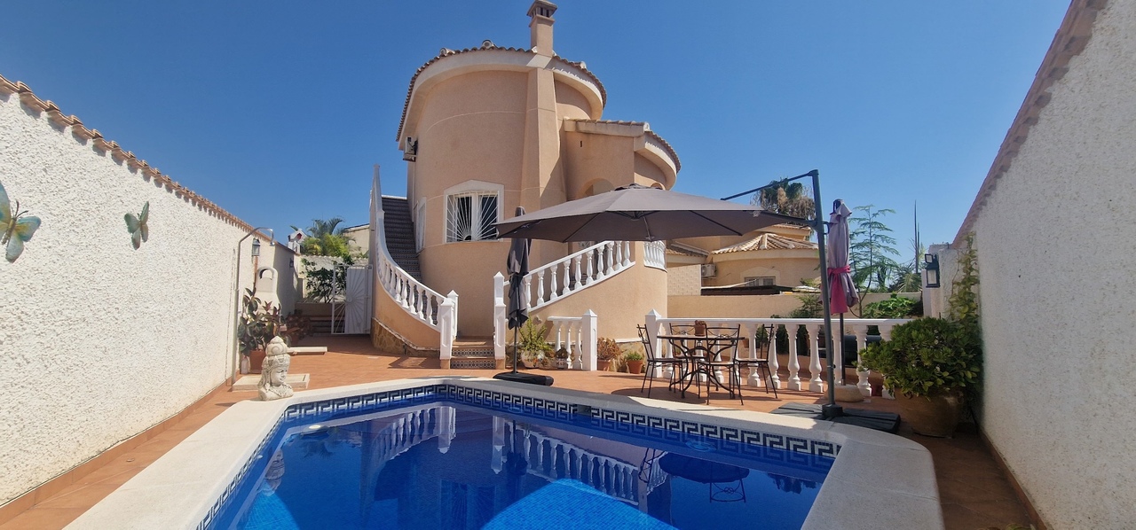 2 bedroom Villa for sale in Ciudad Quesada