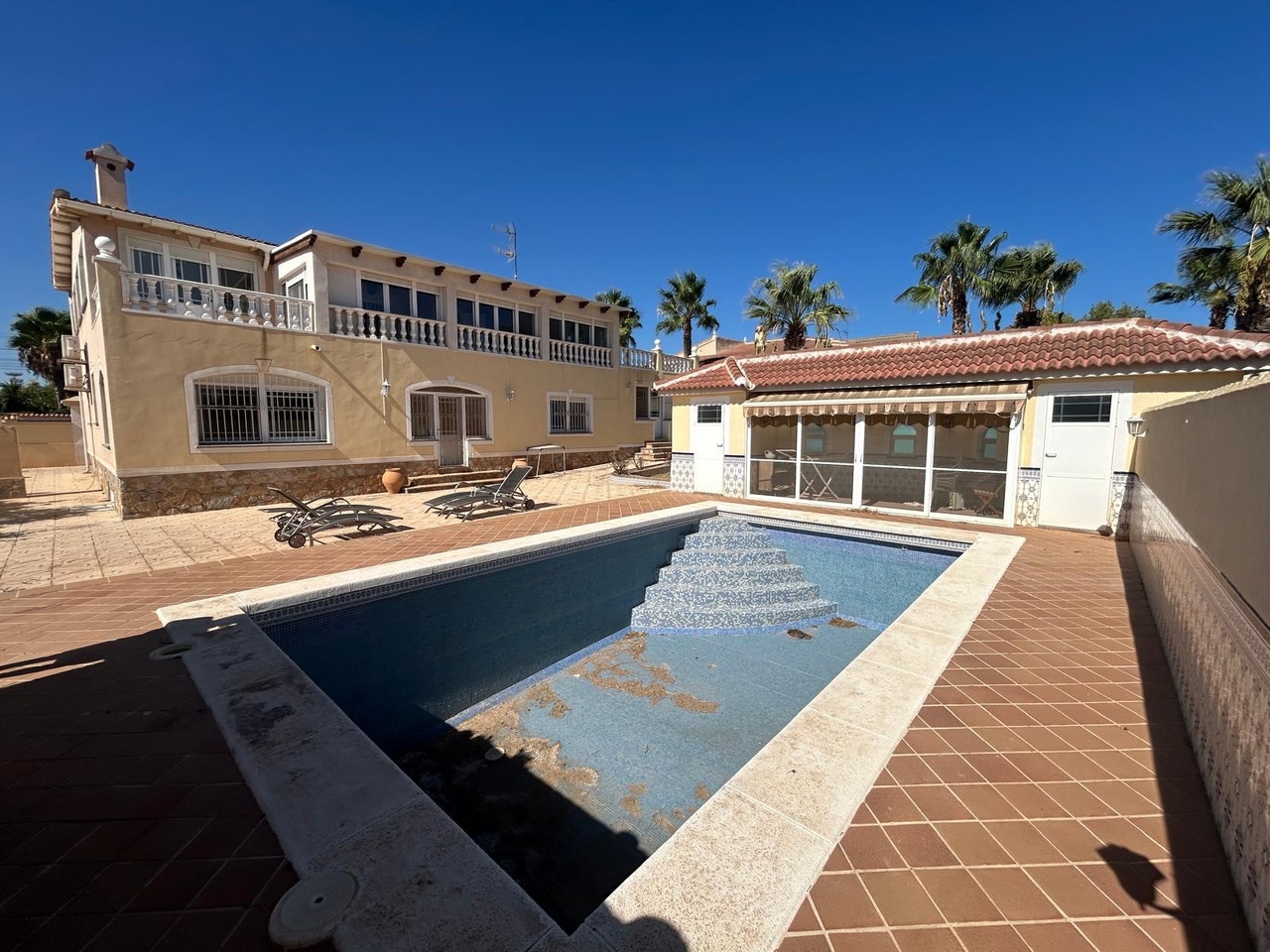 6 bedroom Villa for sale in Ciudad Quesada