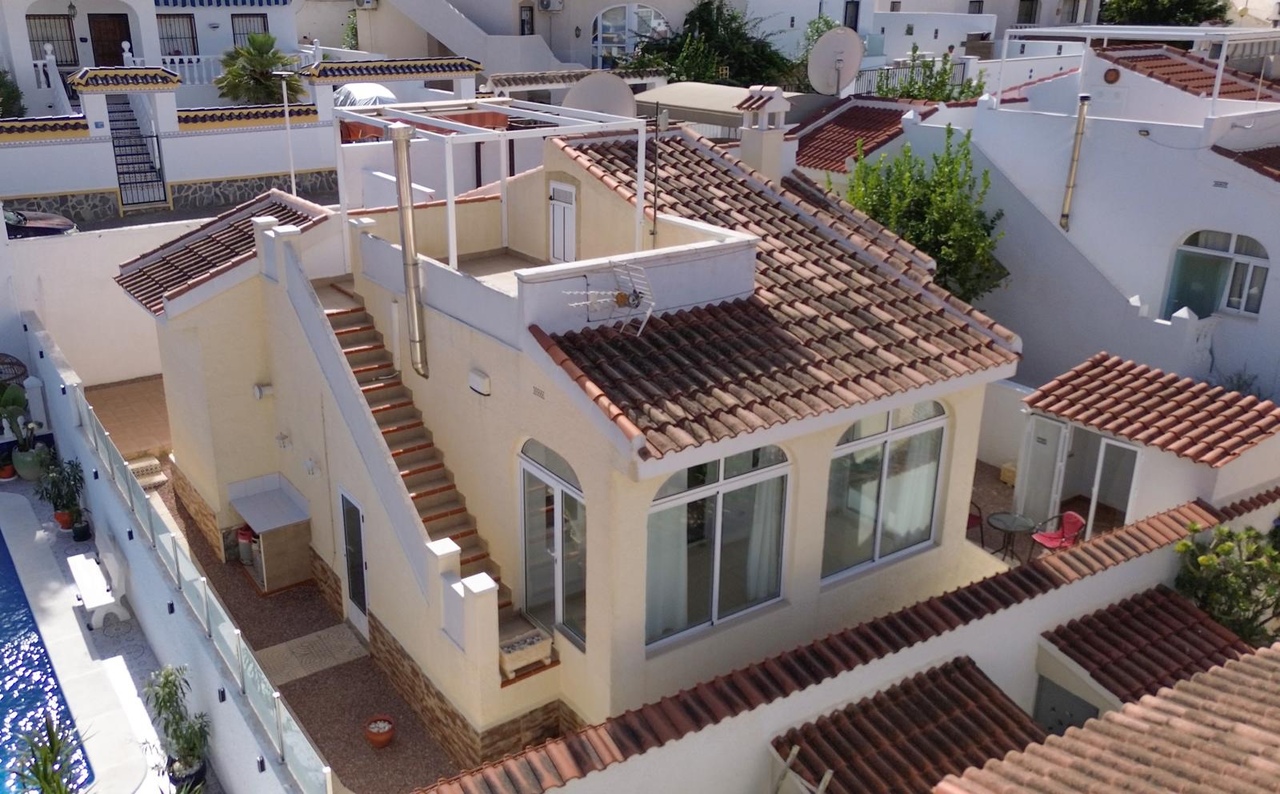 2 bedroom Villa for sale in Ciudad Quesada