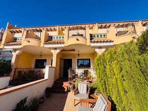 2 bedroom Adosado se vende en Ciudad Quesada 