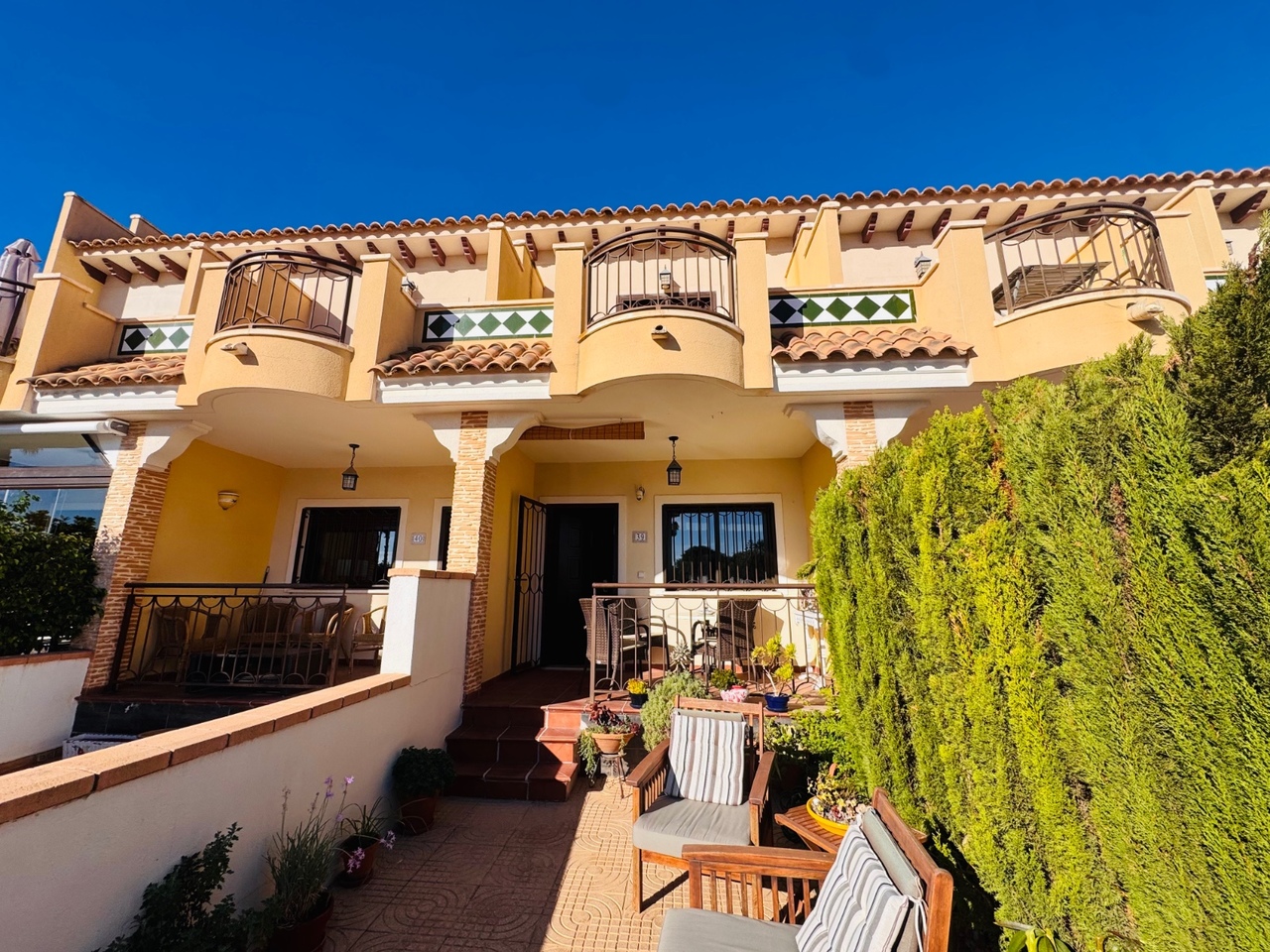 2 bedroom Adosado se vende en Ciudad Quesada