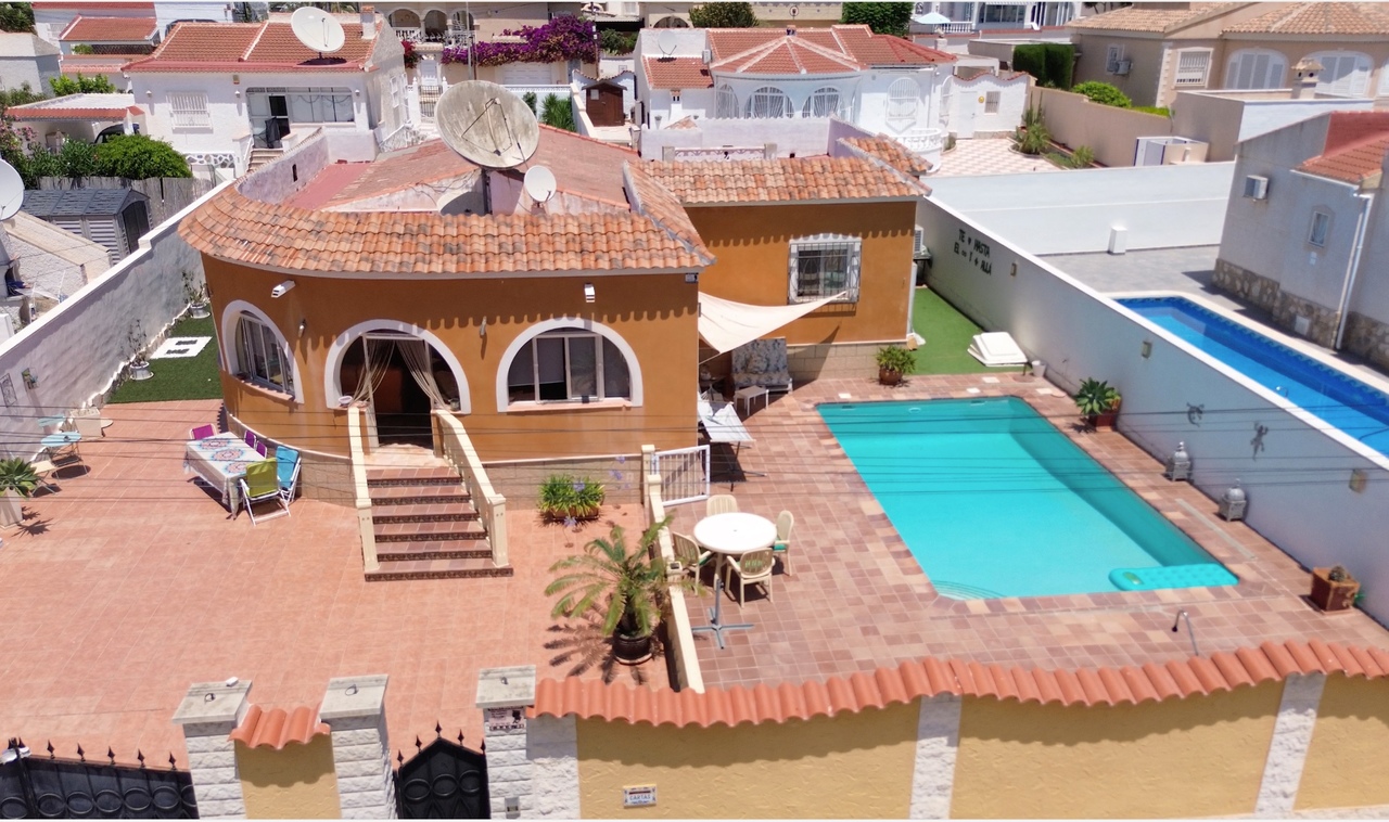 4 bedroom Villa se vende en Ciudad Quesada